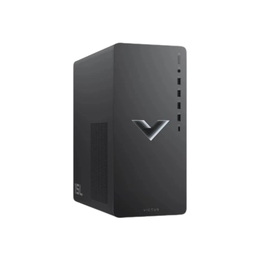 HP Victus 15L Gaming Desktop – Core i7 14th Gen, 16GB RAM, 512GB SSD, RTX 4060 Ti 8GB